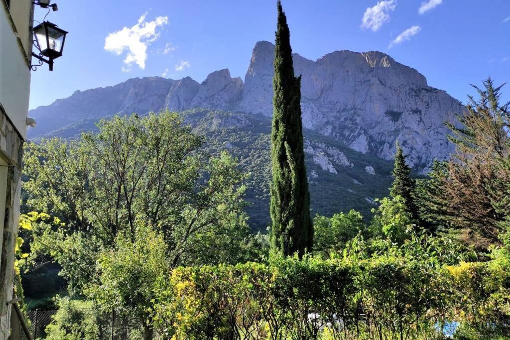 El Chalet De La Poza - Rio, Barbacoa, Wifi, Zona De Trabajo, Vistas. Lebena 외부 사진