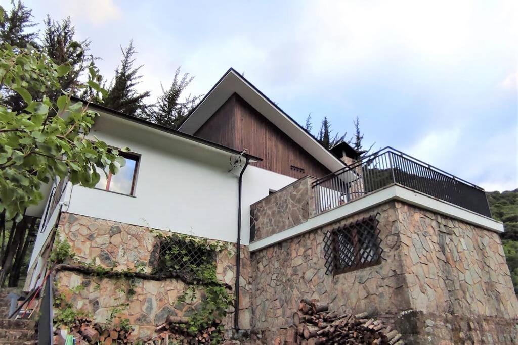 El Chalet De La Poza - Rio, Barbacoa, Wifi, Zona De Trabajo, Vistas. Lebena 외부 사진