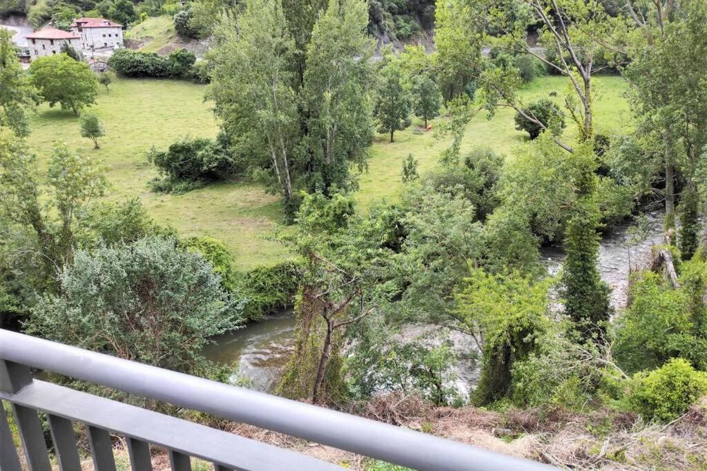 El Chalet De La Poza - Rio, Barbacoa, Wifi, Zona De Trabajo, Vistas. Lebena 외부 사진