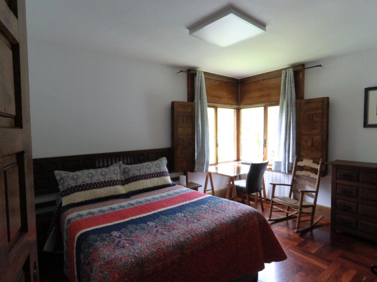 El Chalet De La Poza - Rio, Barbacoa, Wifi, Zona De Trabajo, Vistas. Lebena 외부 사진